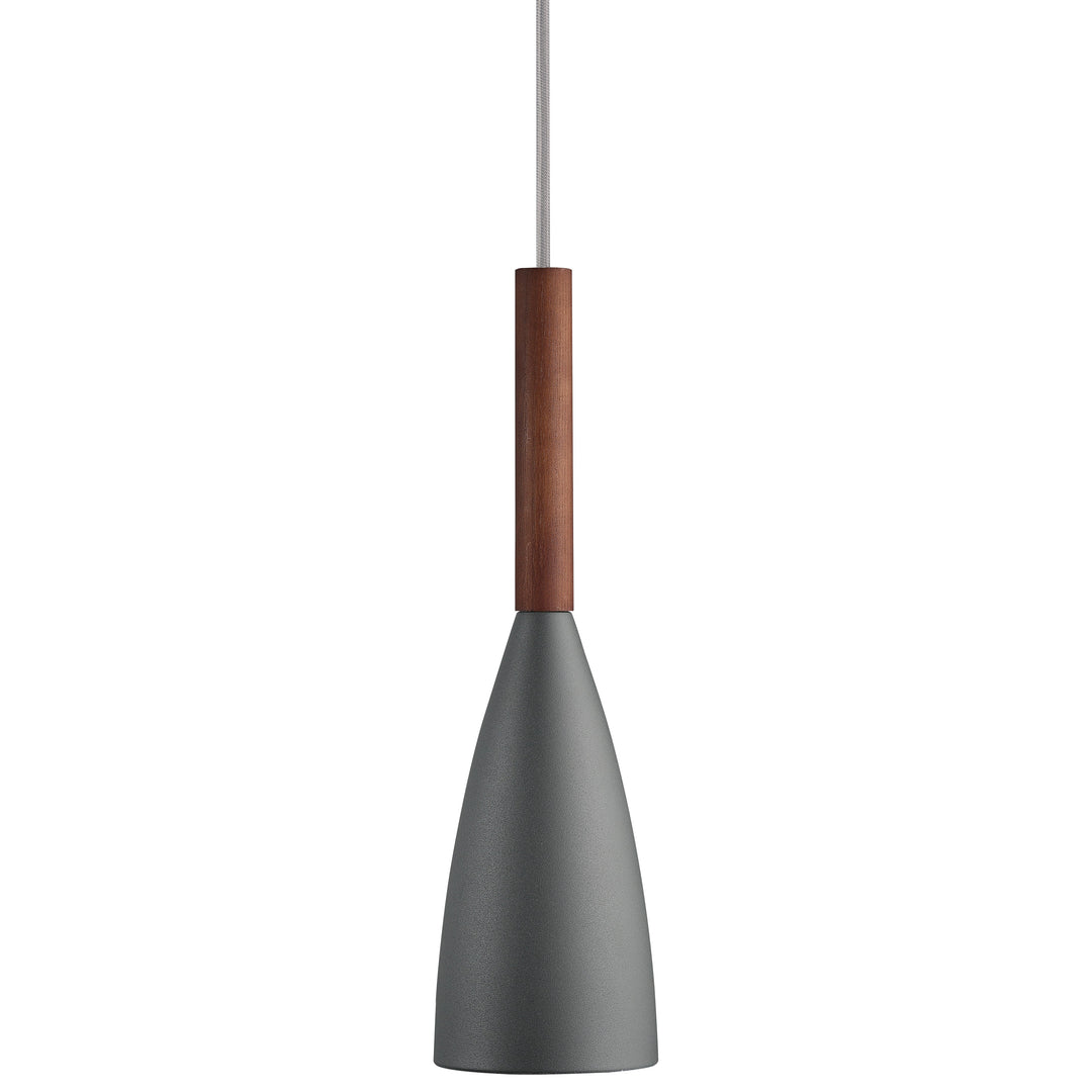 Nori Pendant Lamp Slim Modern Design | Bowlift
