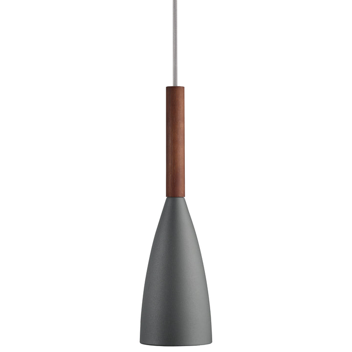 Nori Pendant Lamp Slim Modern Design | Bowlift