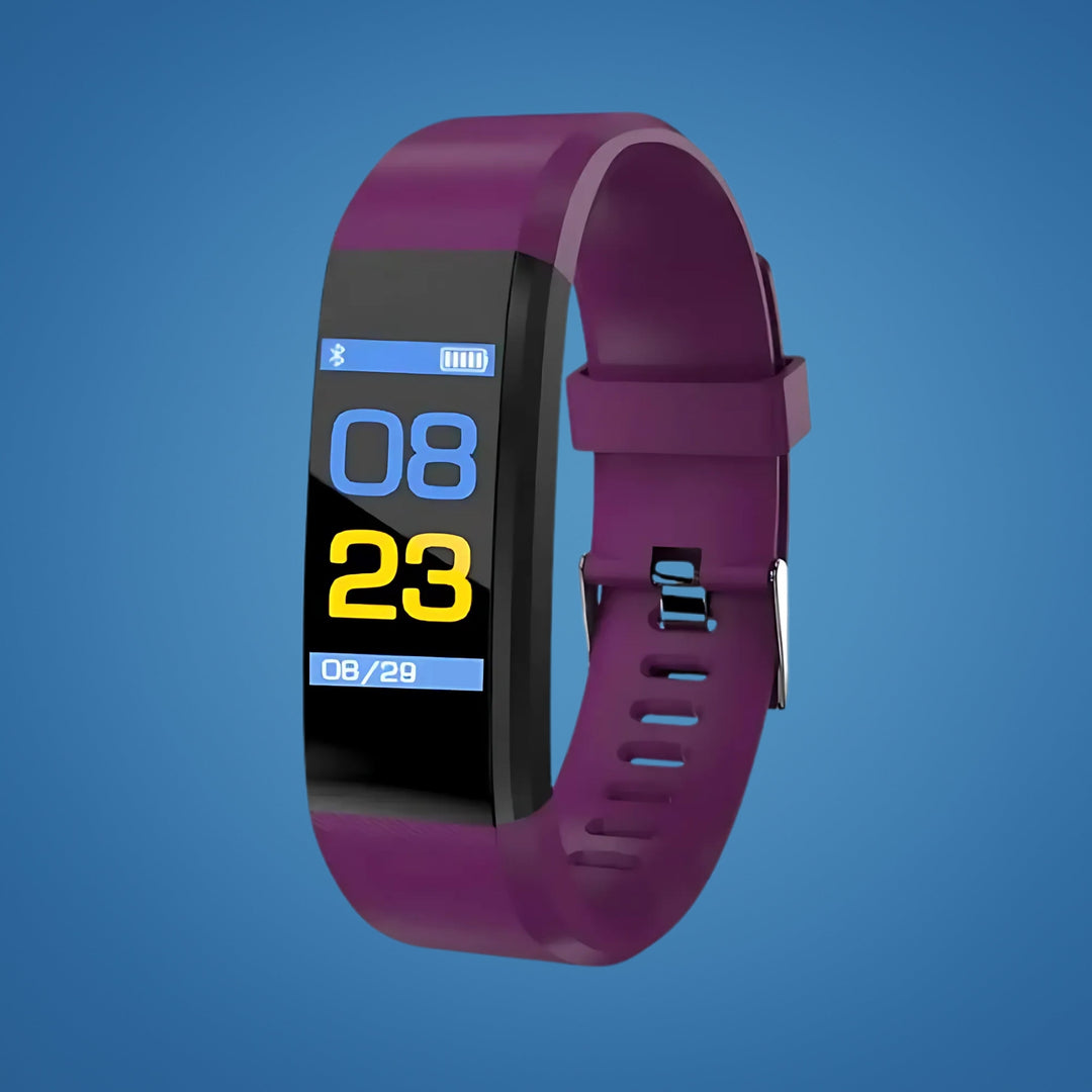 GuardianTime | Smartwatch for Seniors – Health Monitoring – GPS Tracker – Elderly Safety Bowlift