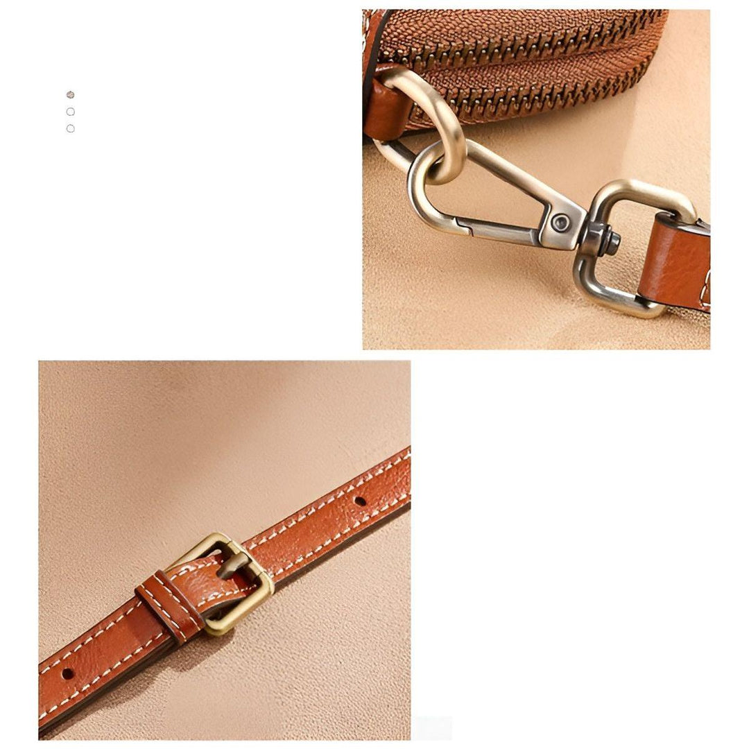 Clara Bag - Luxurious Shoulder Bag for Effortless Elegance | Bowlift