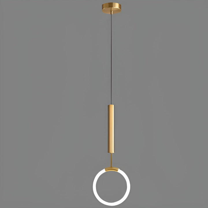 Scandinavian Hanging Lamp – Simple Elegance in Nordic Style | Ideal for Modern Spaces | Bowlift