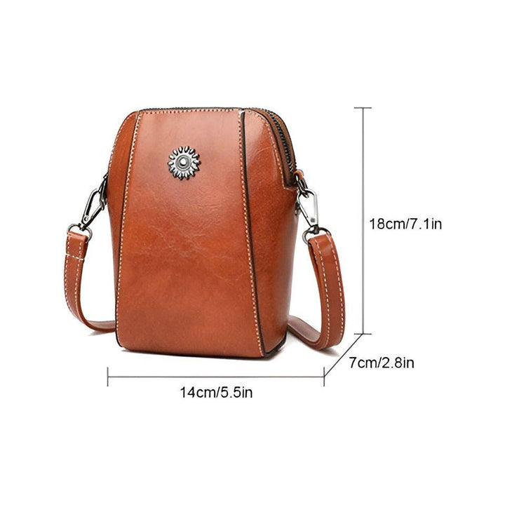 Clara Bag - Luxurious Shoulder Bag for Effortless Elegance | Bowlift