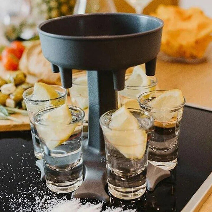 BowLift | Tipsy Pour - Free the Party - Every Shot Counts !
