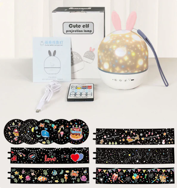 BowLift | Calm down before going to sleep! - Exclusive night light