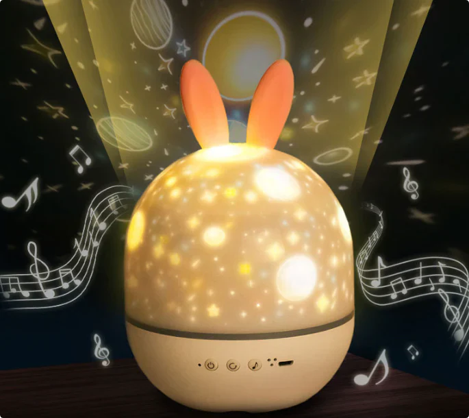 BowLift | Calm down before going to sleep! - Exclusive night light