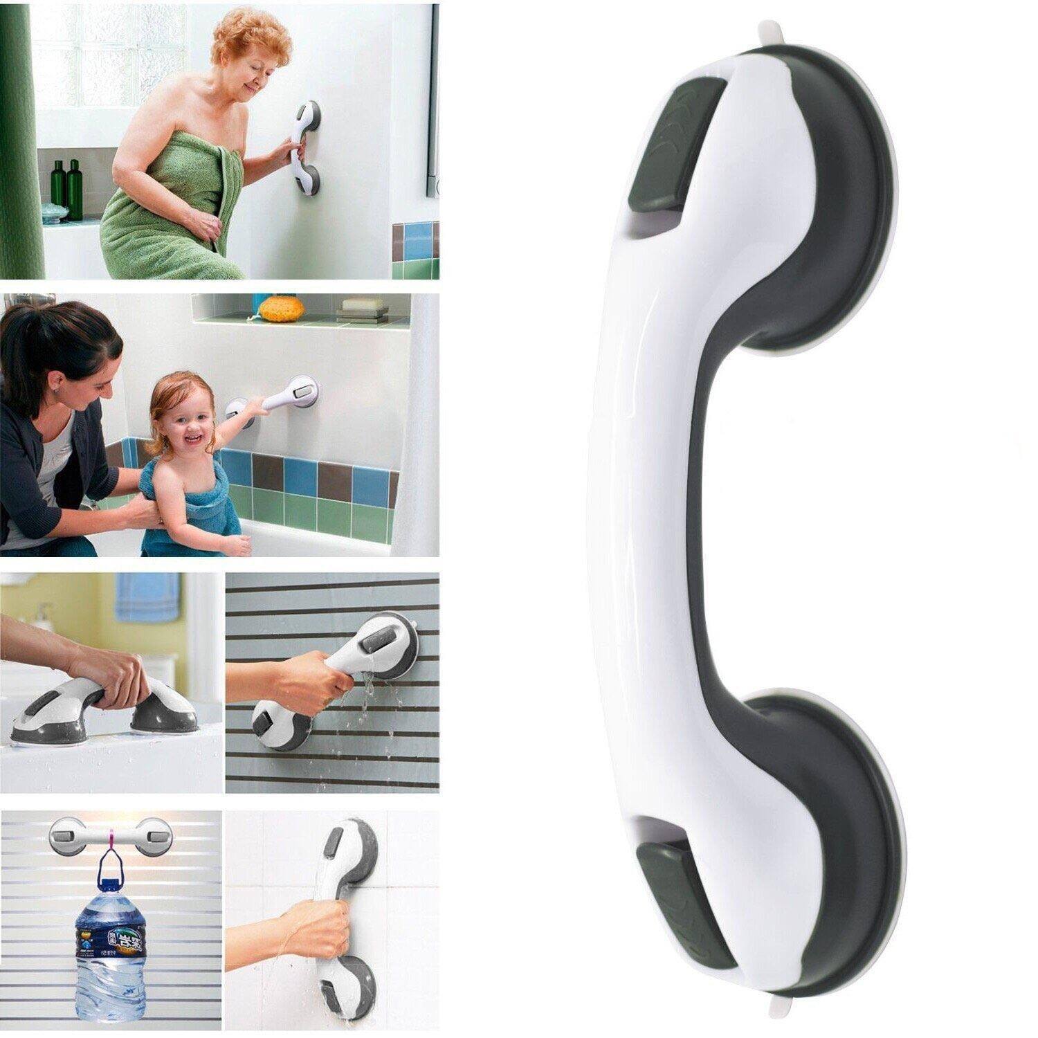 BowLift | SecureGrip | Non-slip handrail for bath and shower