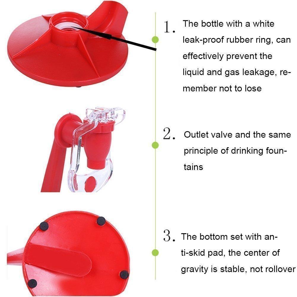 BowLift | Soft Drink Dispenser