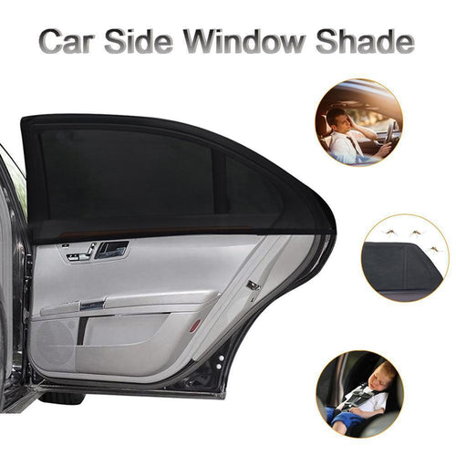 BowLift | Universal Car Window Screens