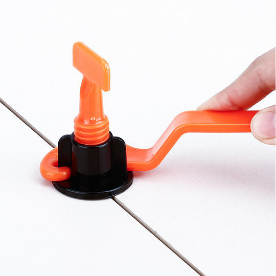 BowLift | No.1 Reusable Tile leveling System Alignment Spacers 50Pcs
