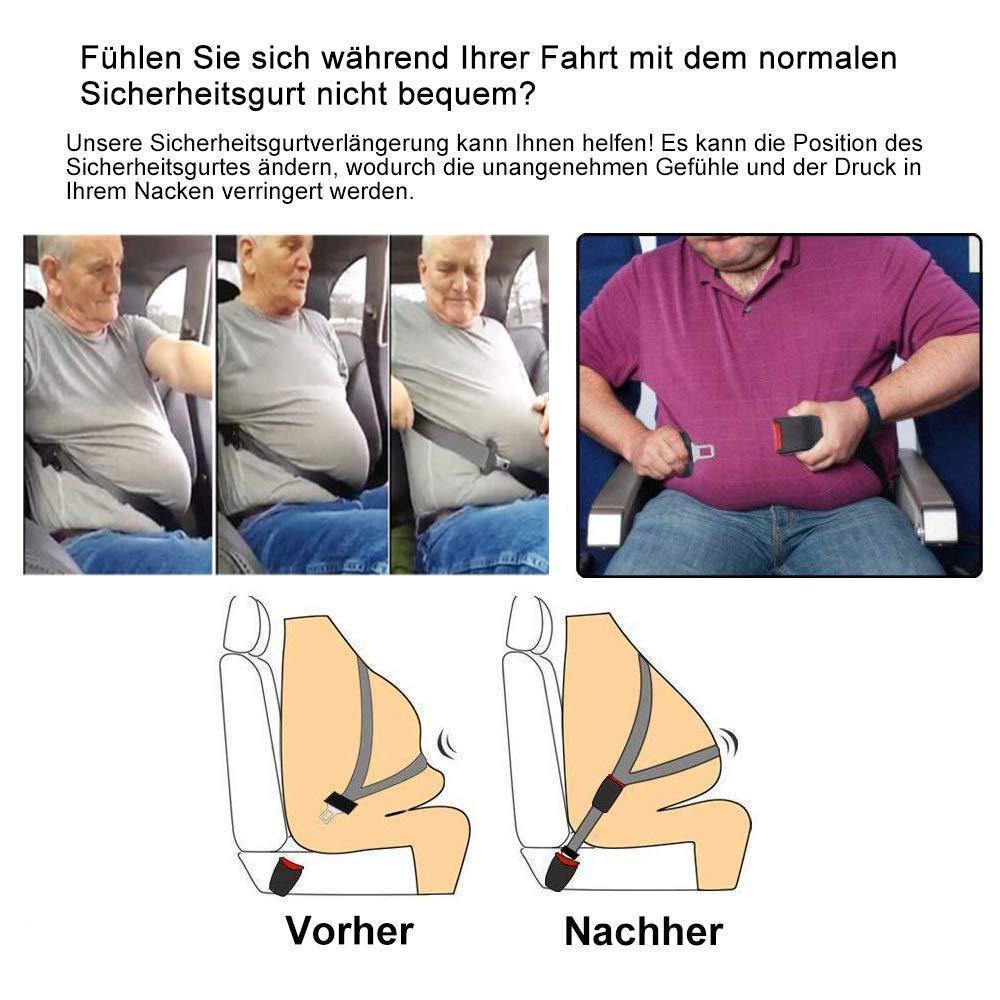 BowLift | Strong Safe and Comfortable Seat Belt Extension