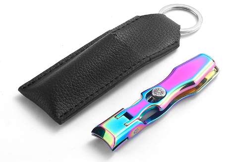 BowLift | Ultra sharp portable nail clipper