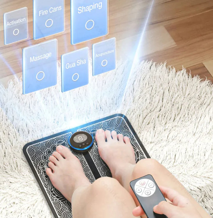 BowLift | EMS Neuropathy Mattress
