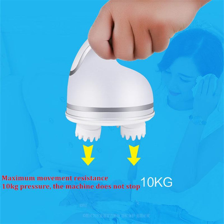 BowLift | Amazing 3d Kneading Head Massager