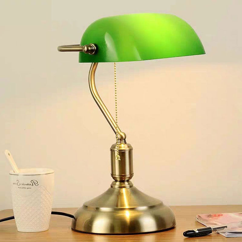 LuxeLume - Elegant Glass Table Lamp For Timeless Lighting | Bowlift
