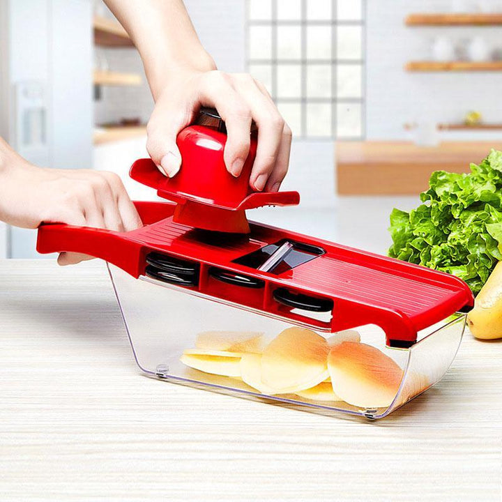 BowLift | Magic Slicer for Vegetables