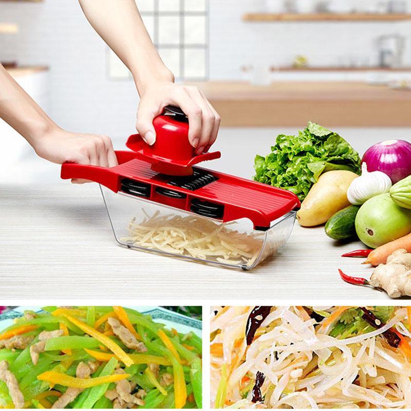 BowLift | Magic Slicer for Vegetables