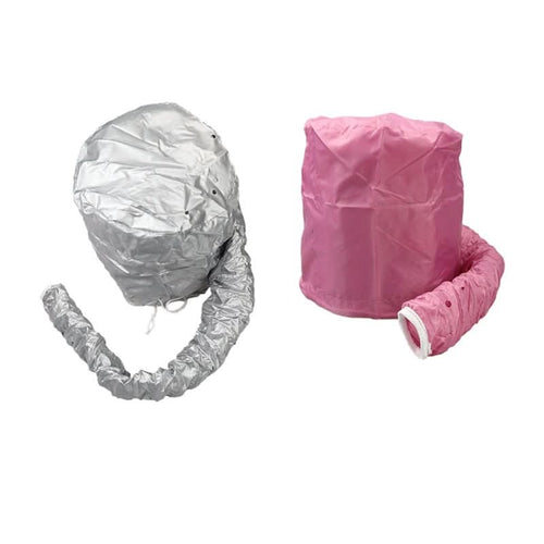 BowLift | QUICKDRY – 2-piece set hair dryer caps for fast & gentle drying