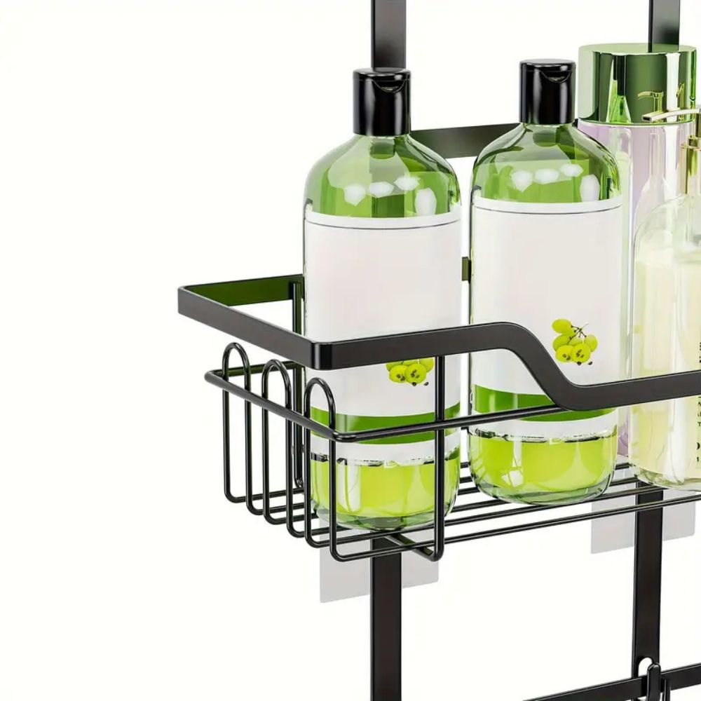 BowLift | Quick Reach Hanging Bathroom Caddy