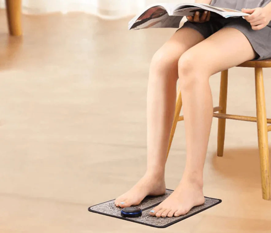 BowLift | EMS Neuropathy Mattress