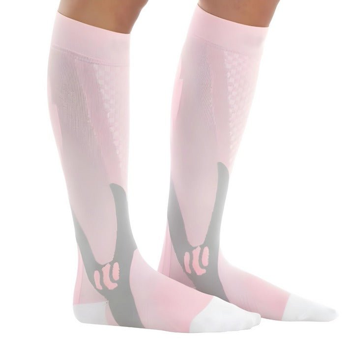 BowLift | Graduated compression stockings for pain relief, improved blood circulation, and all-day comfort