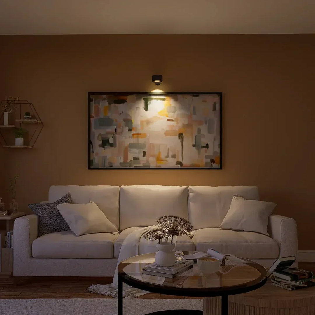 EasyStick™ Wireless Wall Light Bowlift