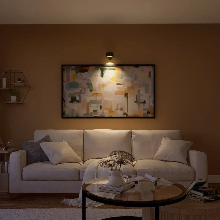 EasyStick™ Wireless Wall Light Bowlift