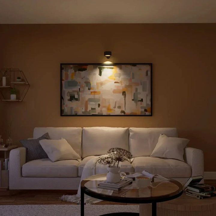 BowLift | EasyStick Wireless Rechargeable Wall Lamp