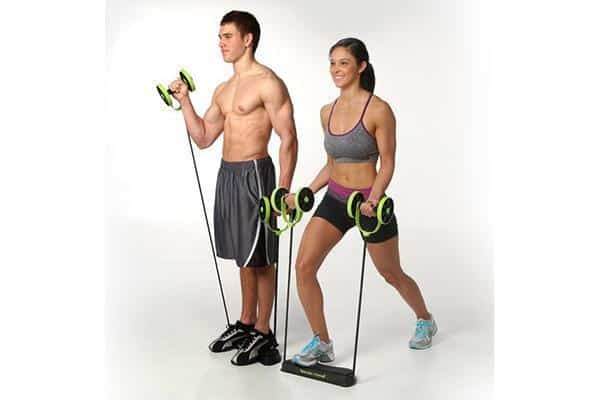 BowLift | Compact full-body workout device for home & on the go