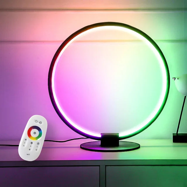 BowLift | ColorBurst LED Background Lamp with Dynamic Colors