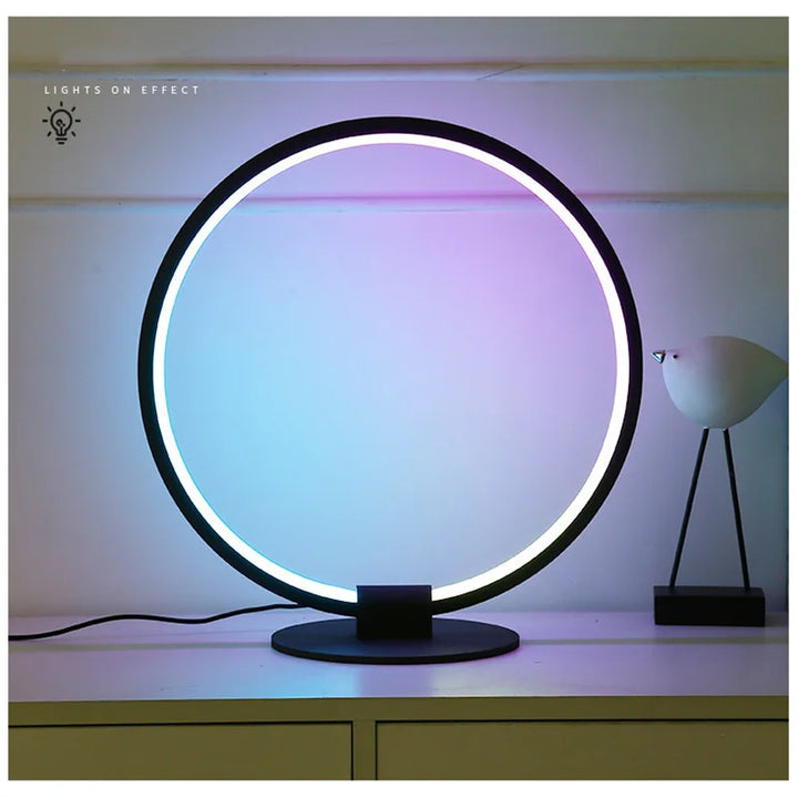 BowLift | ColorBurst LED Background Lamp with Dynamic Colors