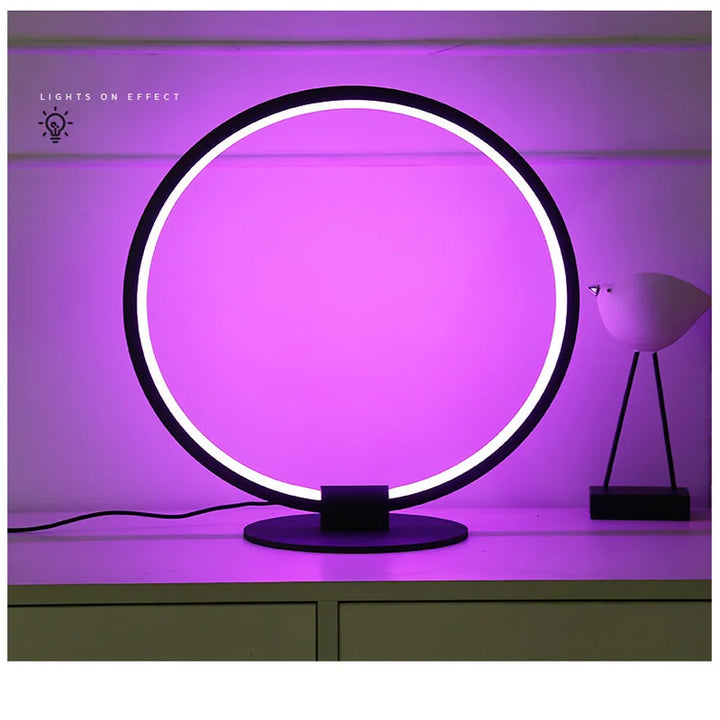 BowLift | ColorBurst LED Background Lamp with Dynamic Colors