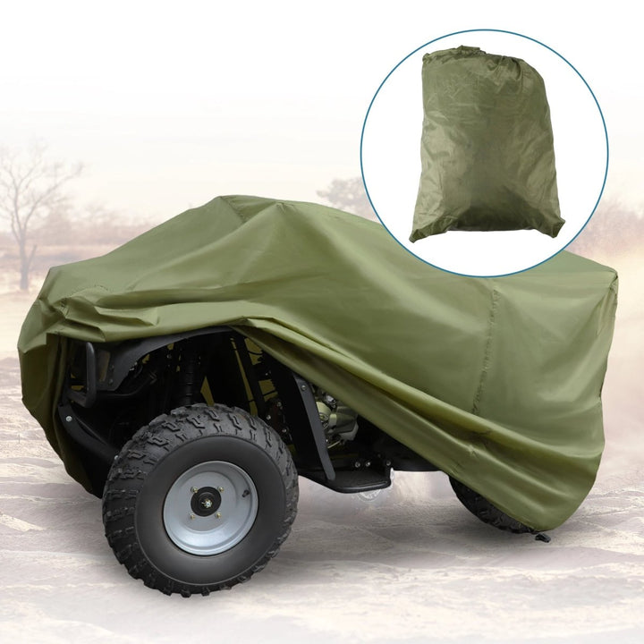BowLift | Weatherproof waterproof ATV cover with UV protection