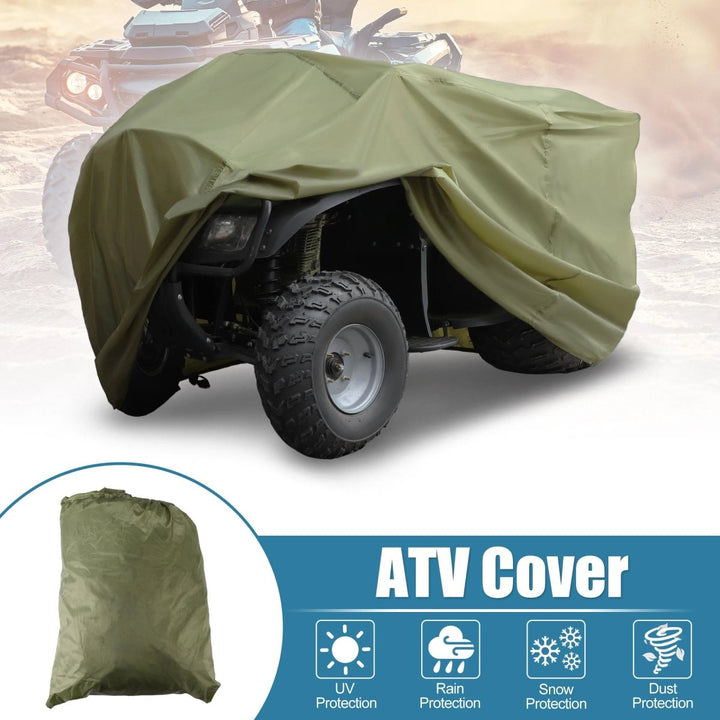 BowLift | Weatherproof waterproof ATV cover with UV protection