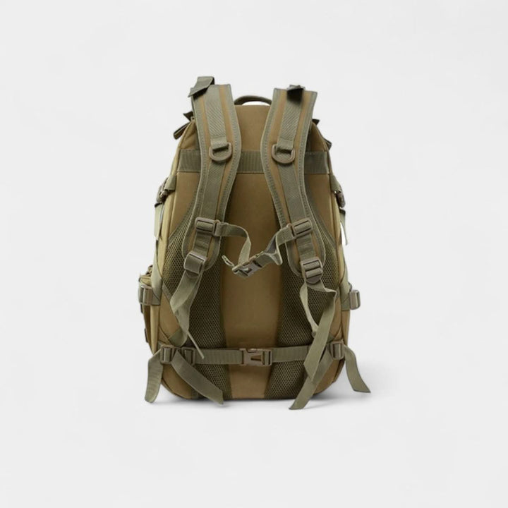 BowLift | 40L outdoor rucksack with waterproof military quality