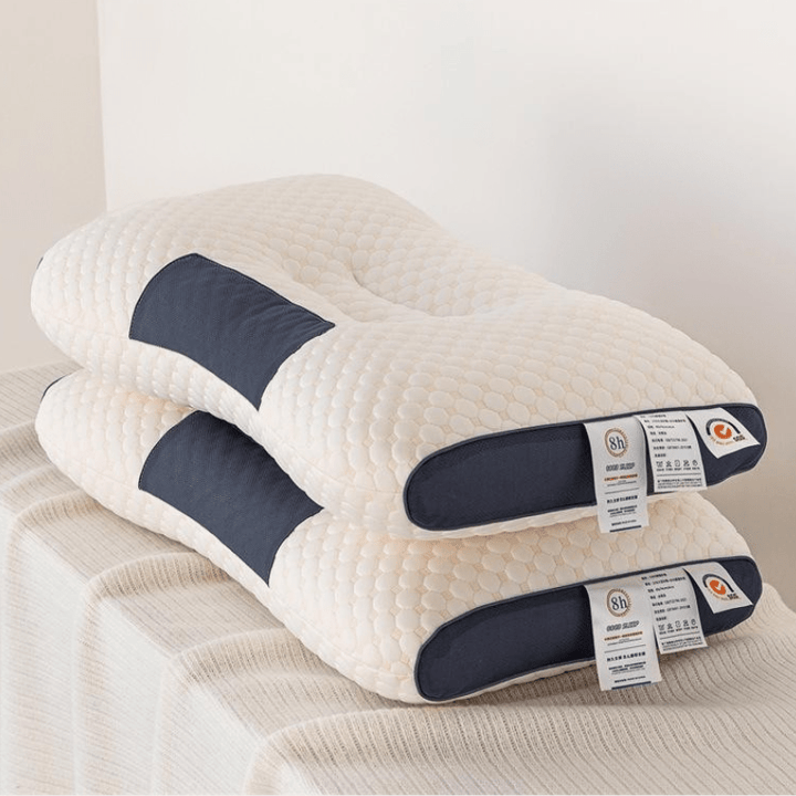 BowLift | Ergonomic orthopedic pillow for neck & back support