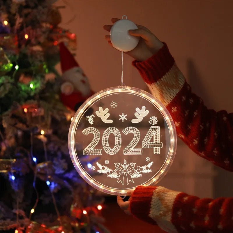 BowLift | Festive Glow - Light up your Christmas - Magic and joy!
