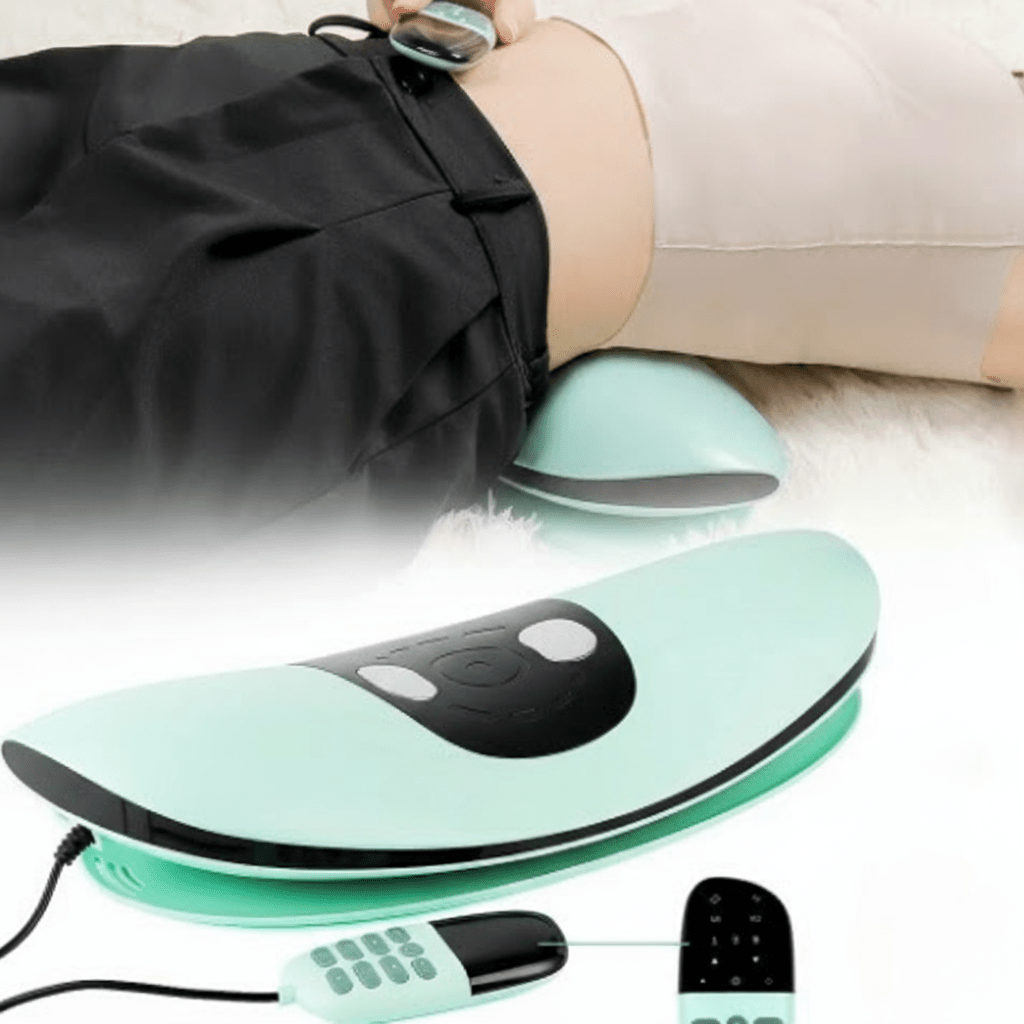 BowLift | Heat & Light Therapy Device for Back Relaxation