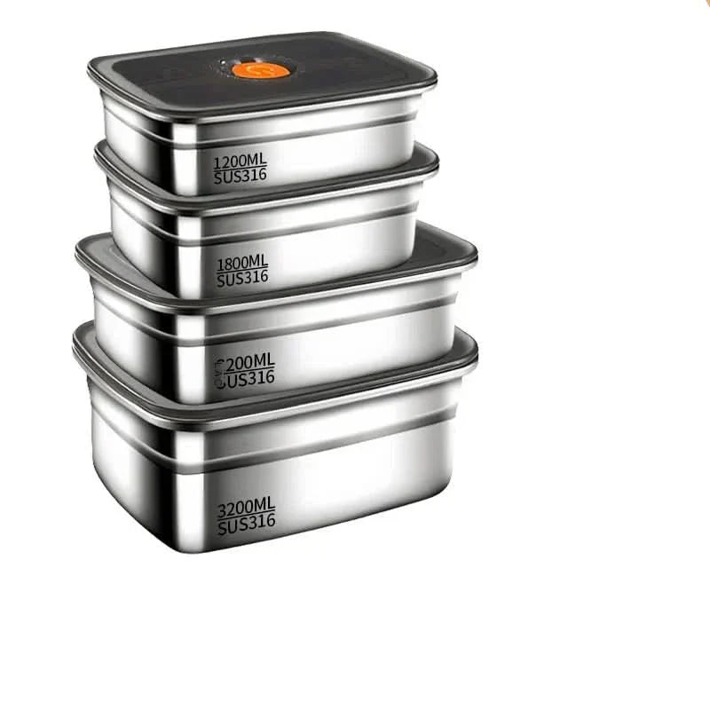 BowLift | Lunvara – Leak-Proof Stainless Steel Lunchbox with Phone Holder – For Work or School