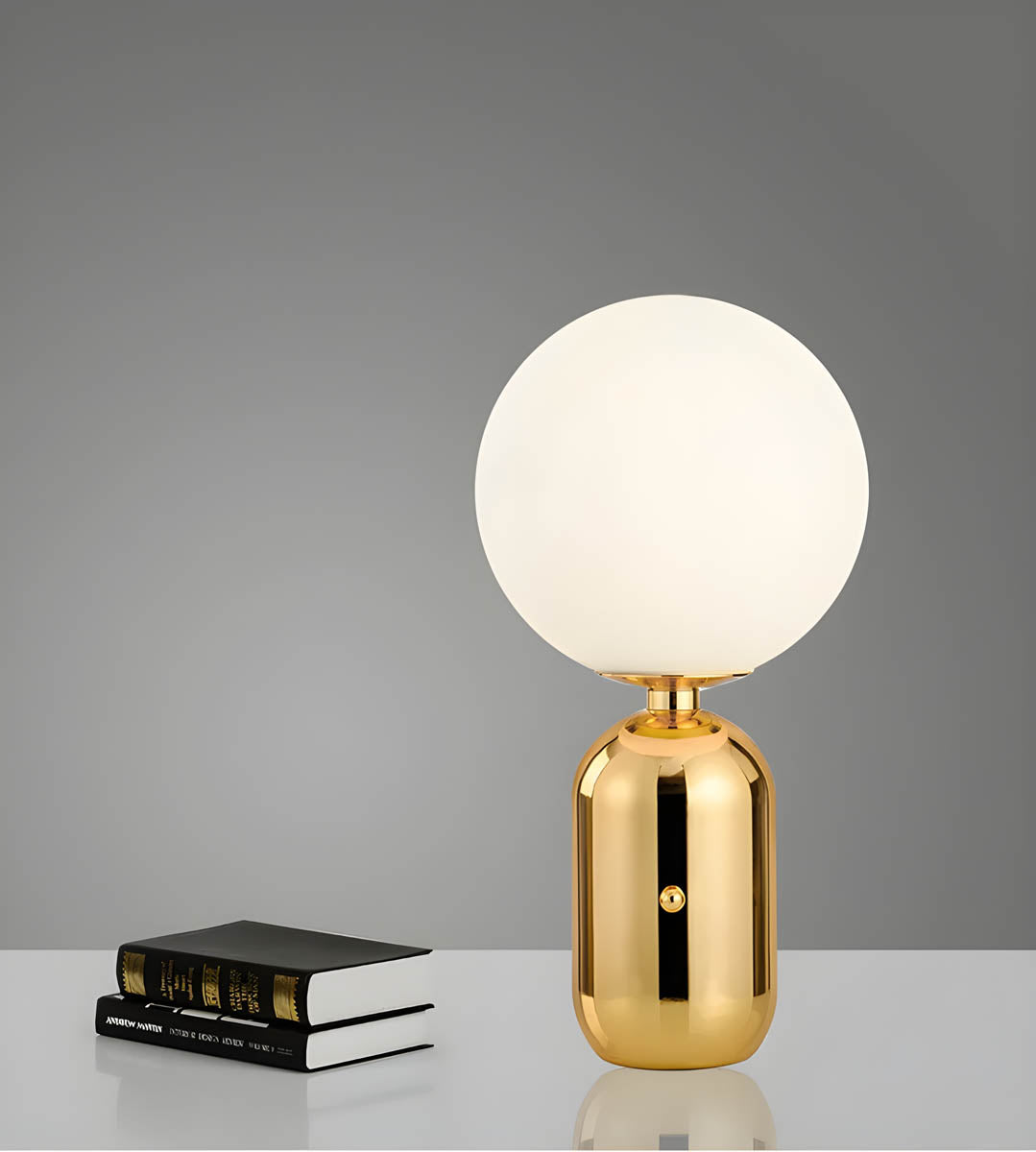 BowLift | RaisoGlow Light - Minimalistic Modern Table Lamp for Ambient Lighting