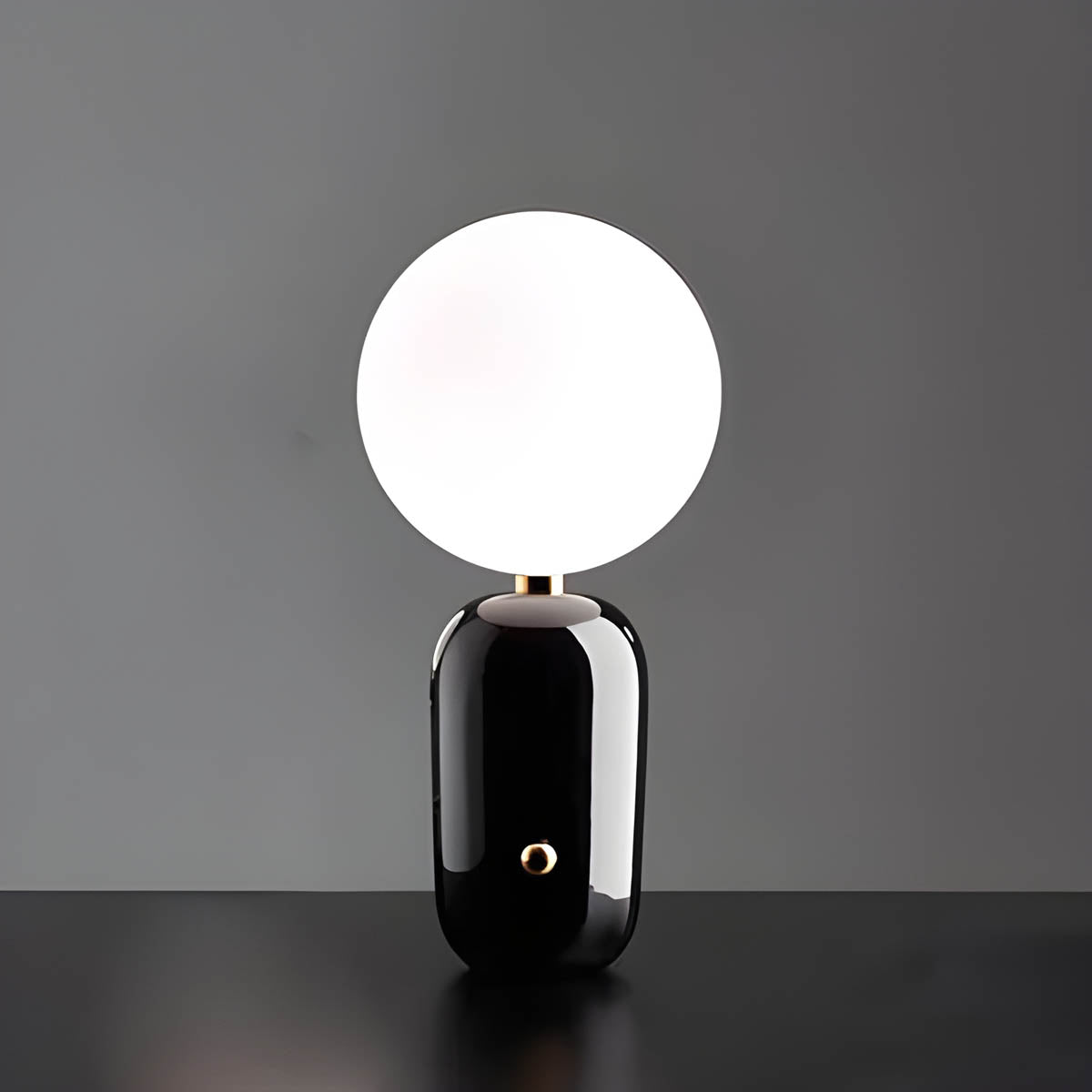 BowLift | RaisoGlow Light - Minimalistic Modern Table Lamp for Ambient Lighting