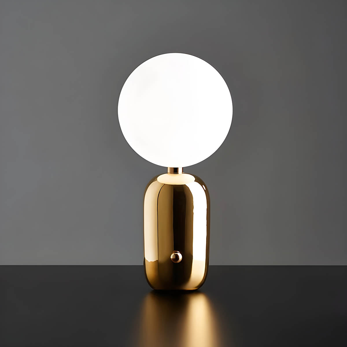 BowLift | RaisoGlow Light - Minimalistic Modern Table Lamp for Ambient Lighting
