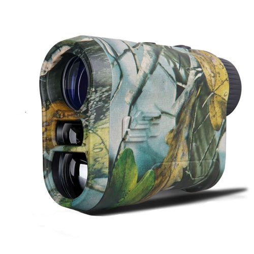 BowLift | RangeMax Titan Pro Distance Meter | Laser Rangefinder with Angle Compensation | Precise Measuring Device for Hunting & Golf