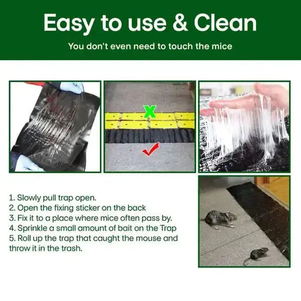 BowLift | Extra Strong Rat Sticky Trap