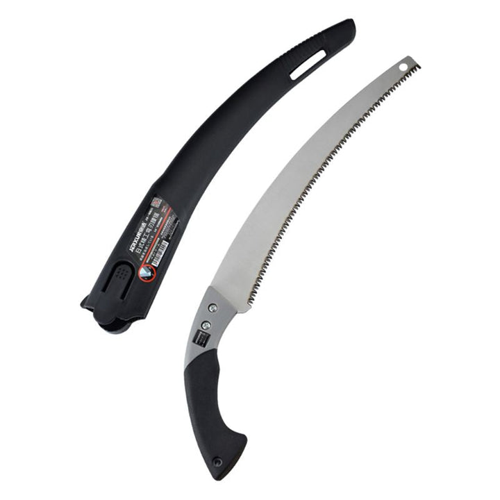 Razor Sharp Curved Garden Pruning Saw | Bowlift