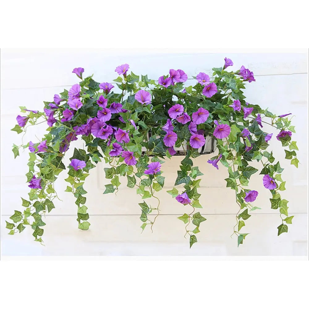 Floravine UV-Resistant Decorative Flower Vines Set | Bowlift