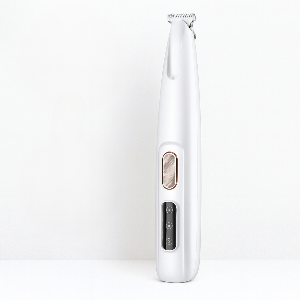 BowLift | Rechargeable Grooming Clipper Quiet Pet Hair Trimmer