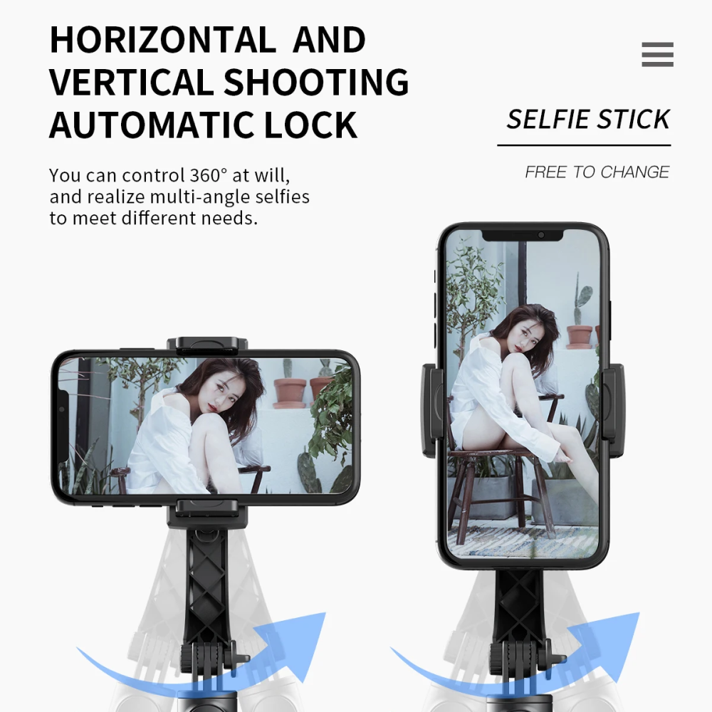 BowLift | Stabilizer Phone Gimbal Gimbles for Video Recording Content Creator