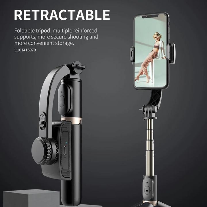 BowLift | Stabilizer Phone Gimbal Gimbles for Video Recording Content Creator