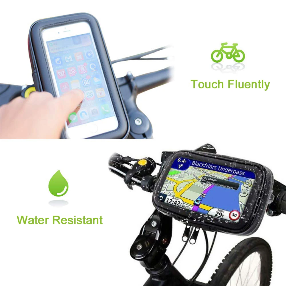BowLift | Bicycle Cell Phone Mobile Holder for Bike Bicycle