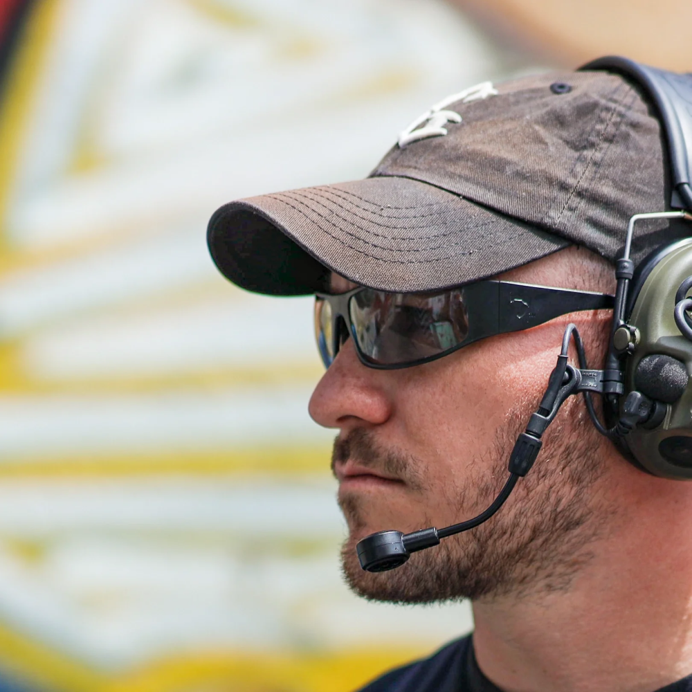 BowLift | Polarised Military Sunglasses UV Protection